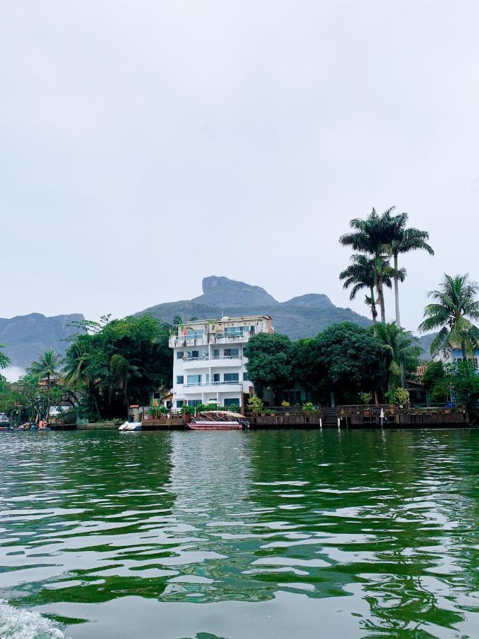 Apartamento Encantador Na Ilha Da Gigoia Rio de Janeiro Exterior foto